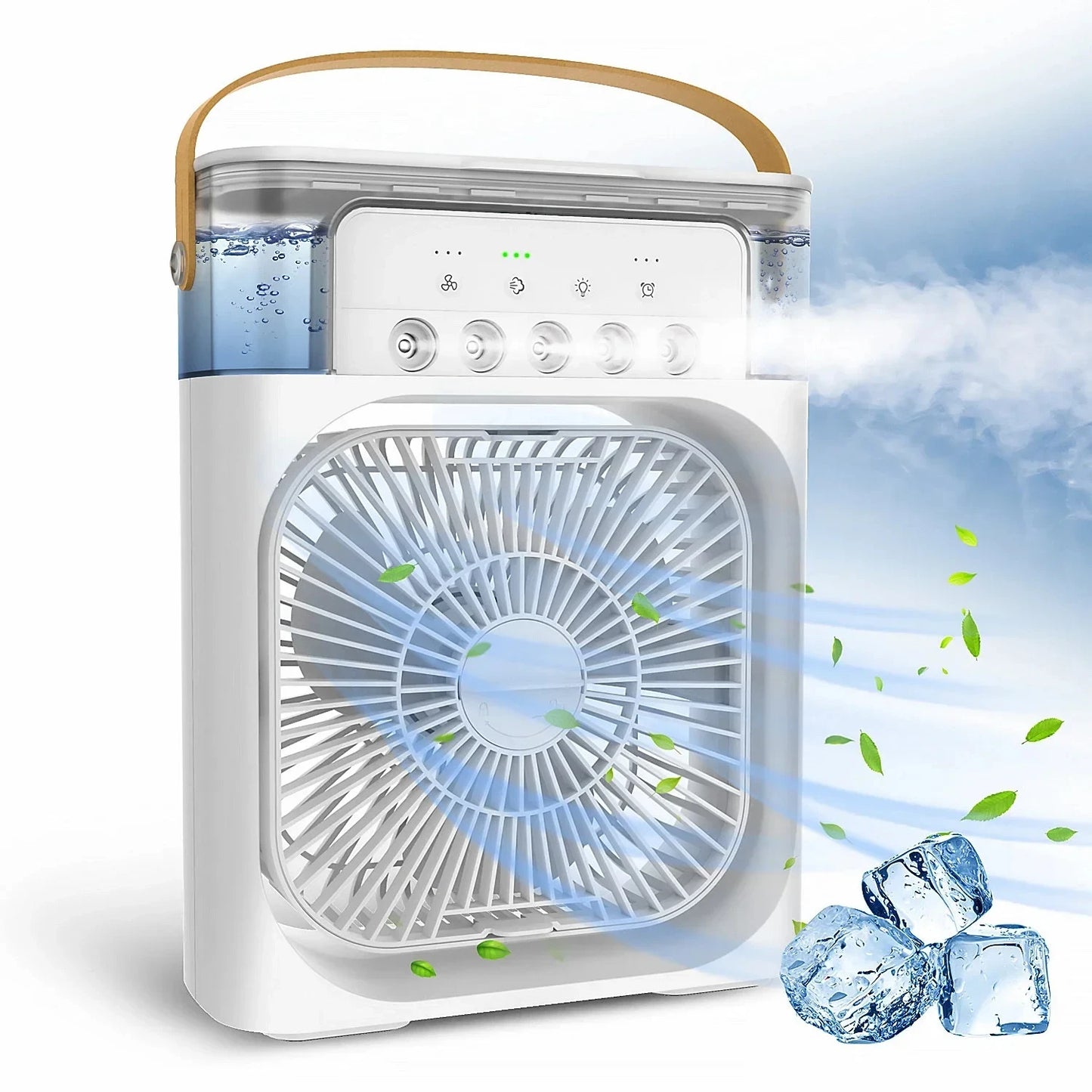 Portable Fan Air Conditioners